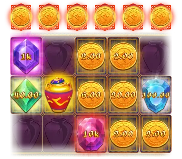 Alibaba's Cave of Fortune