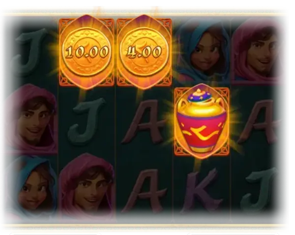 Alibaba's Cave of Fortune