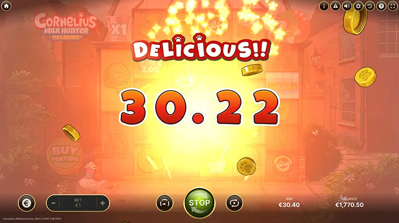 Cornelius Milk Hunter