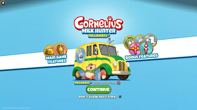 Cornelius Milk Hunter