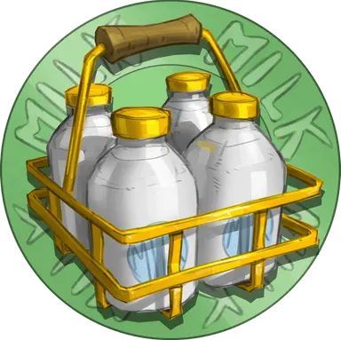 Cornelius Milk Hunter