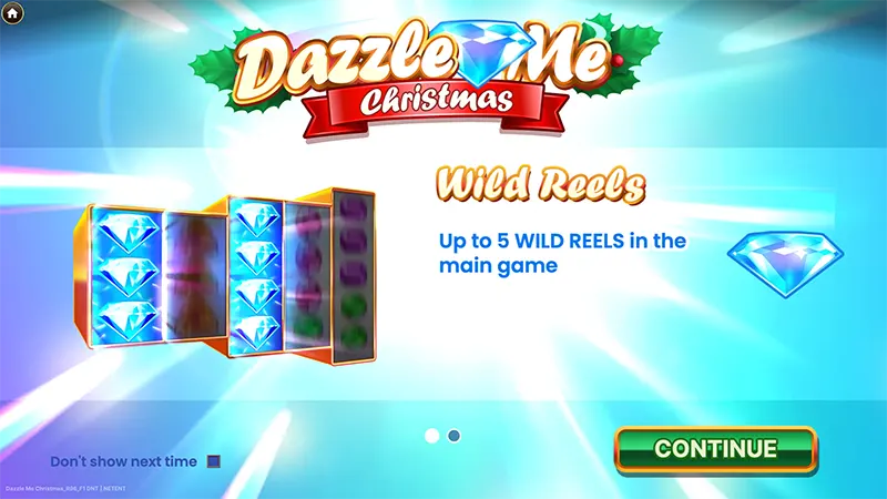 Dazzle Me Christmas