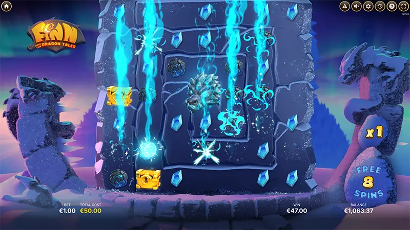 Finn and the Dragon Tales