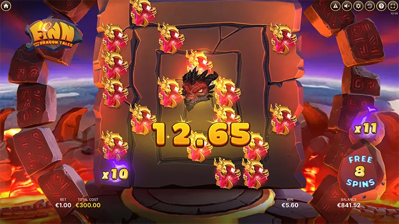 Finn and the Dragon Tales