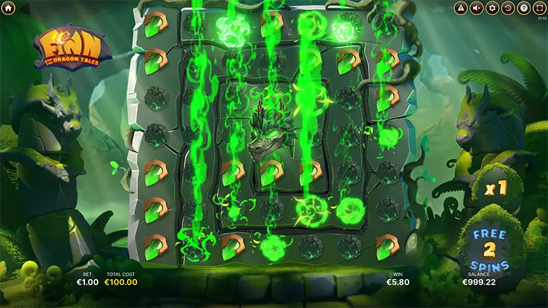 Finn and the Dragon Tales