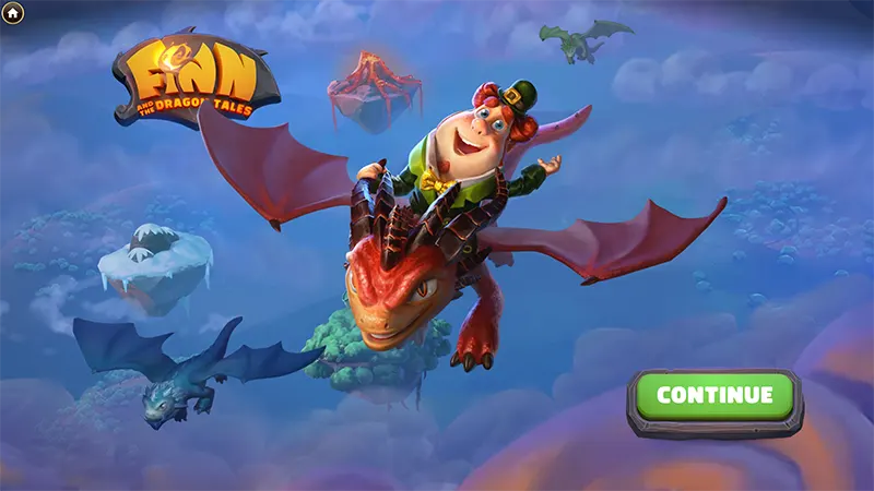 Finn and the Dragon Tales