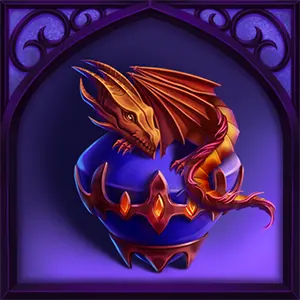 สัญลักษณ์นักมายากล_Collapsed Castle Bonus Buy