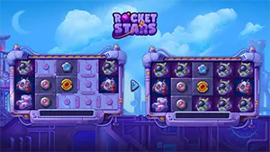 รูปแบบเกม_Rocket Stars
