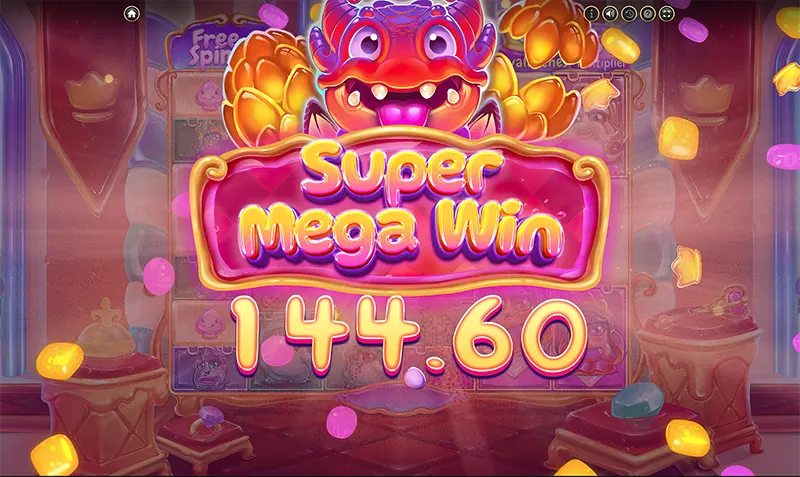 Jelly Belly Megaways