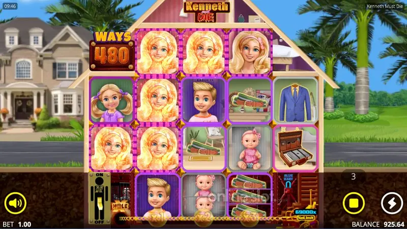 Kenneth-Must-Die-Nolimit-City