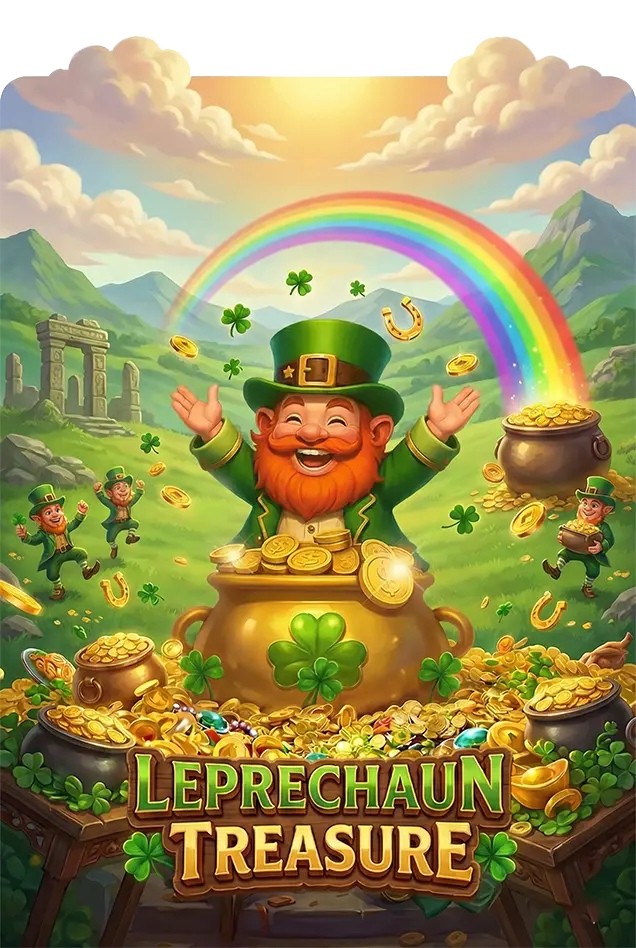LEPRECHAUN TREASURE เทพ1688 thep1688