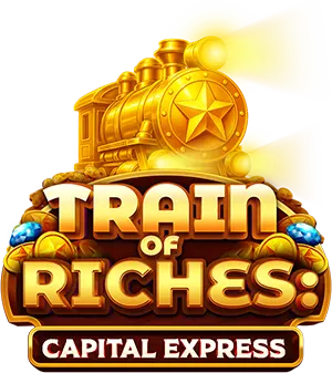 Train of Riches: Capital Express-logo