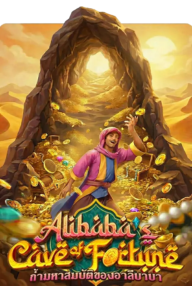 logo_Alibabas_CaveofFortune-pgslot-poster