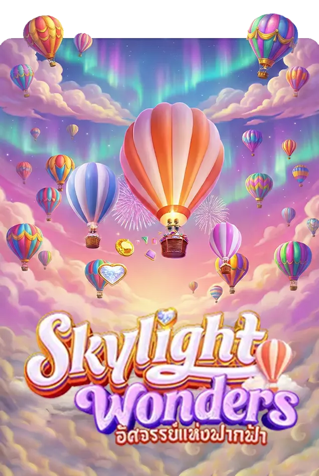 logo_Skylight_Wonders-pgslot-poster