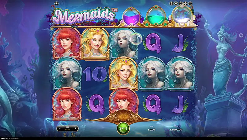 Mermaids