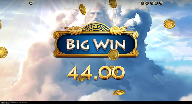 Pandora’s Treasure