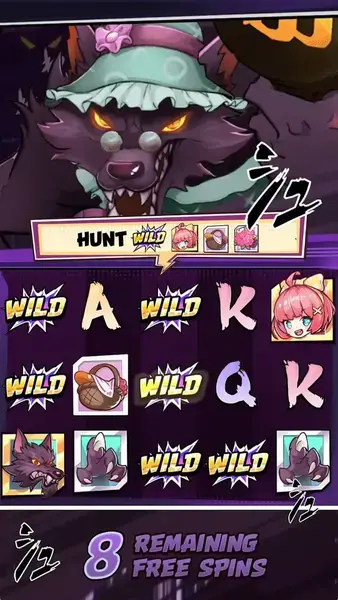 Hood vs Wolf