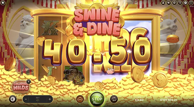 Piggy Riches 3 Hog Heaven