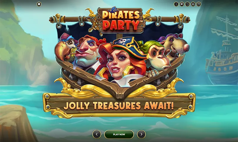 Pirates Party