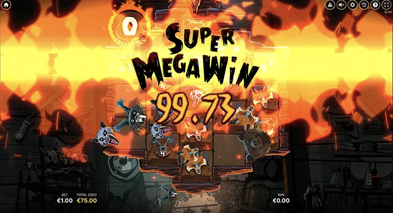 Rabid Randy Dark Trails