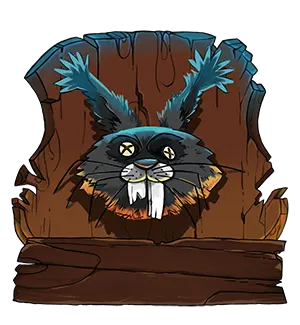 Rabid Randy Dark Trails