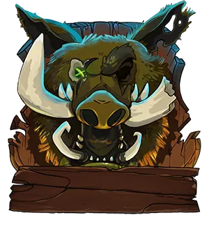 Rabid Randy Dark Trails