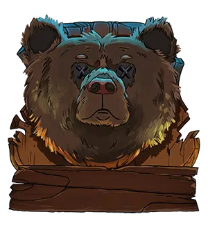 Rabid Randy Dark Trails