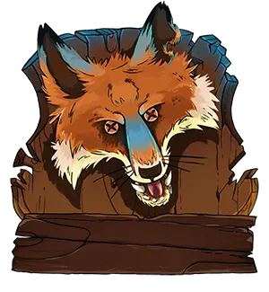 Rabid Randy Dark Trails