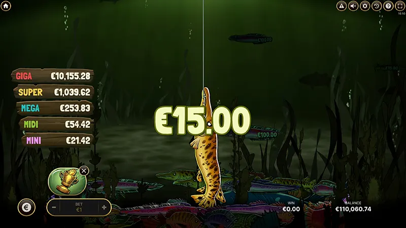 Rabid Randy Dark Trails