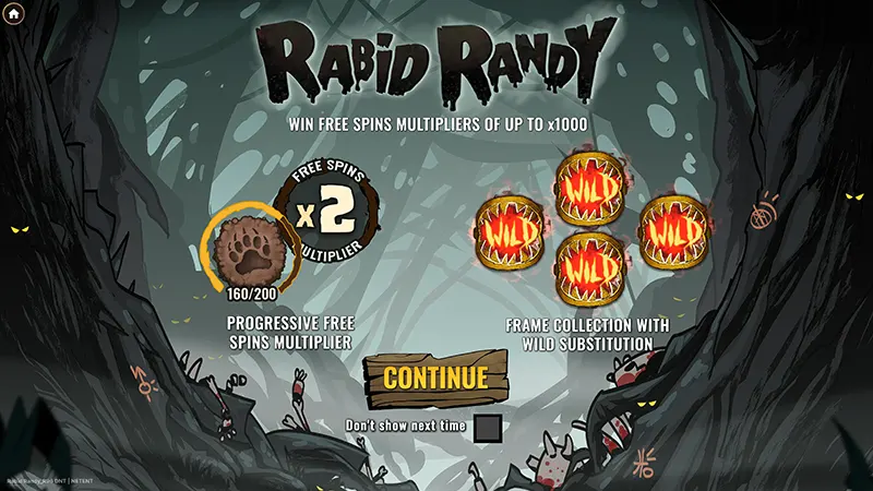 Rabid Randy