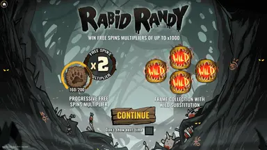 Rabid Randy