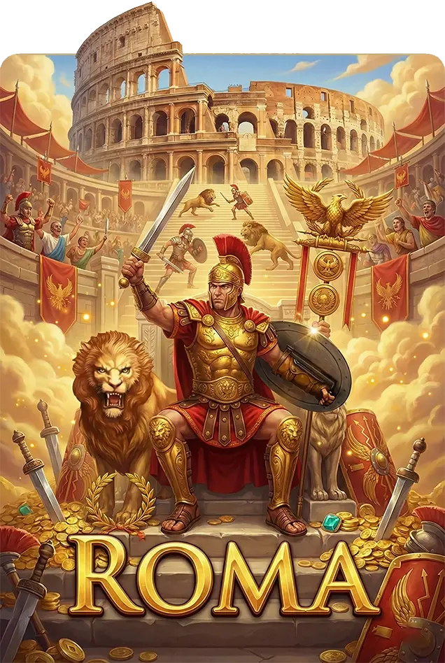 ROMA เทพ1688 thep1688 ปก