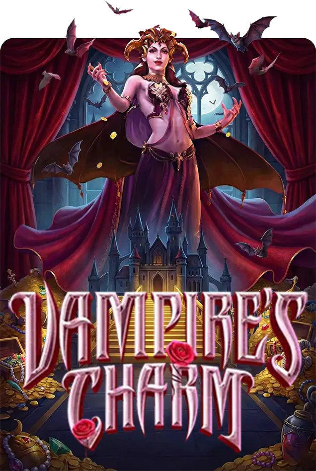 vampires_charm-pgslot-poster