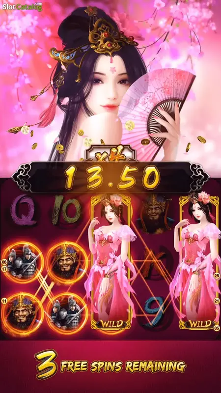 Honey Trap of Diao Chan