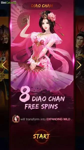 Honey Trap of Diao Chan