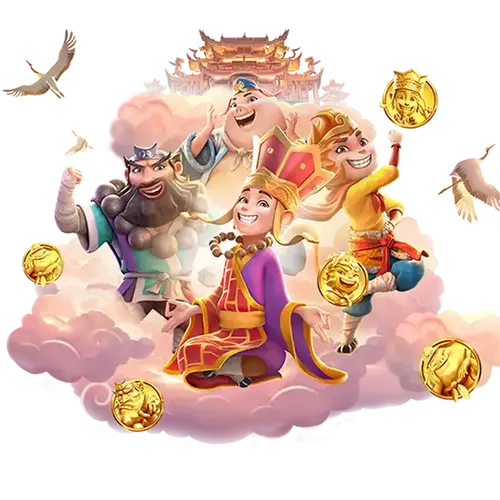 Journey To The Wealth