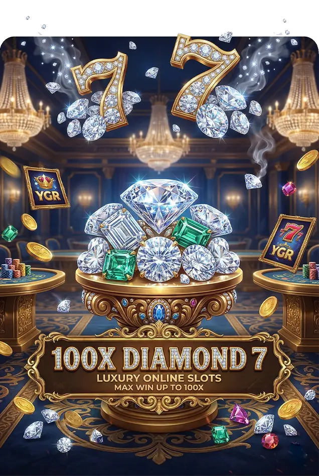 100X DIAMOND 7