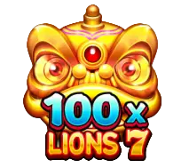 100X-LIONS20 สล็ออตไลน์YGR จากYGR