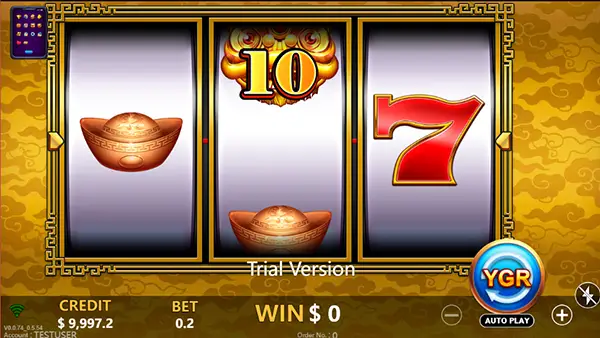 100X-LIONS20 สล็ออตไลน์YGR จากYGR