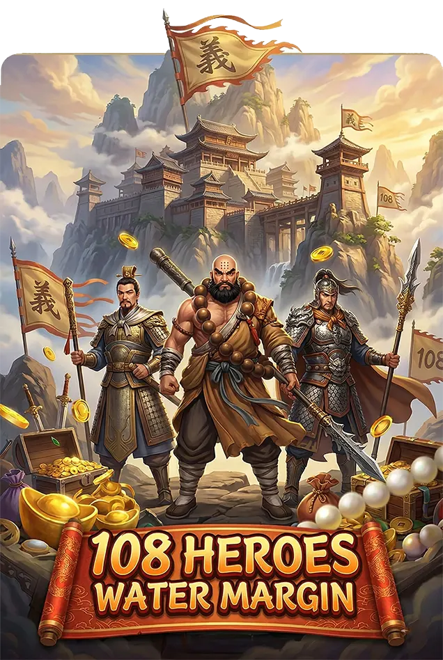 108-Heroes-Water-Margin-MICROGAMING