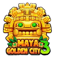 MAYA GOLDEN CITY3 จากYGR สล็อตYGR