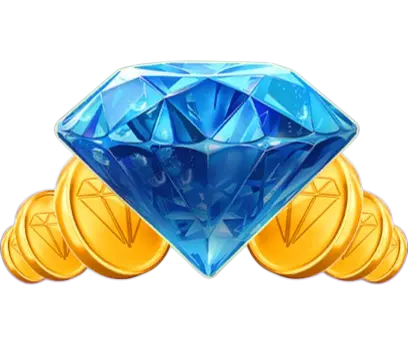 Coins & Diamonds: Hold & Win
