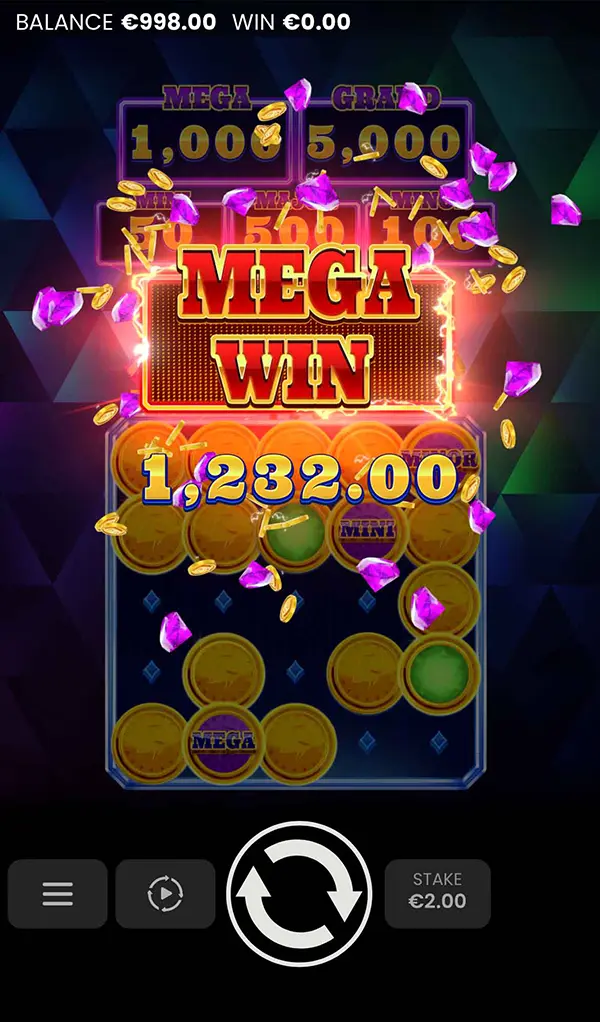 3 Energy Diamonds