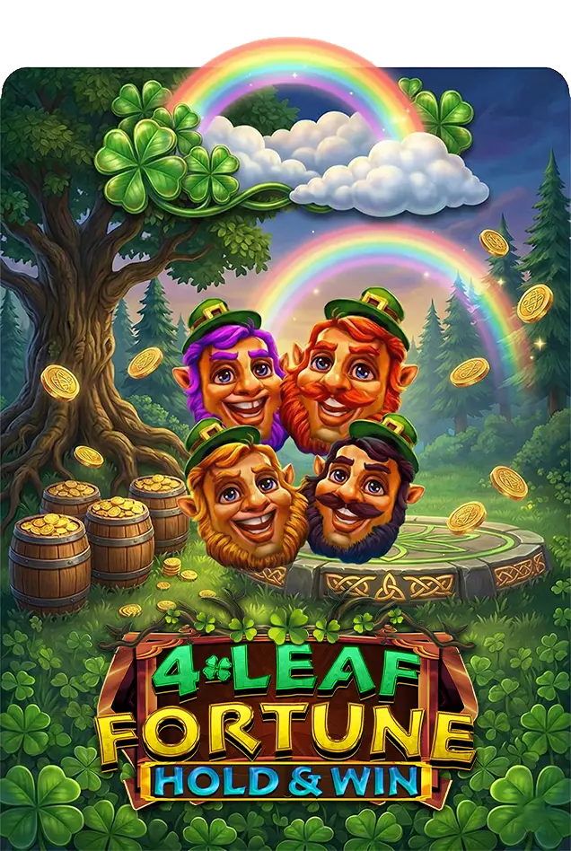 4 leaf fortune