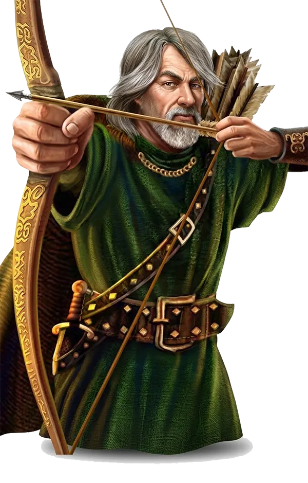 Archer-JOKER GAMING-JOKER SLOT-JOKER123-JOKERGAME-THEP1688