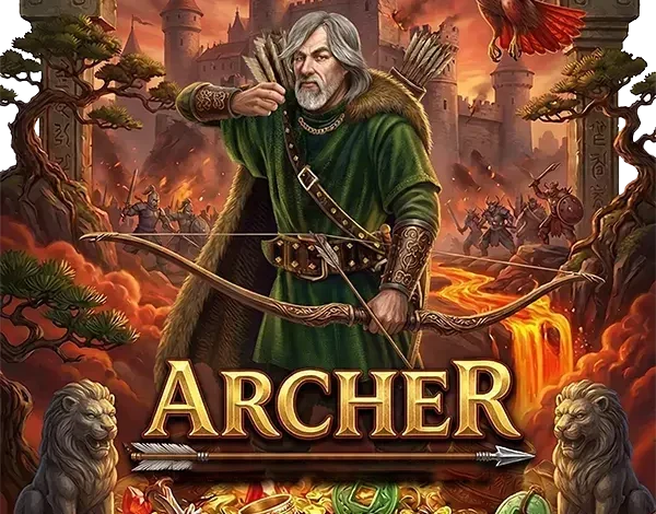 Archer-JOKER GAMING-JOKER SLOT-JOKER123-JOKERGAME-THEP1688