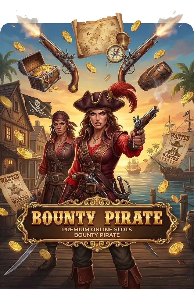 BOUNTY PIRATE