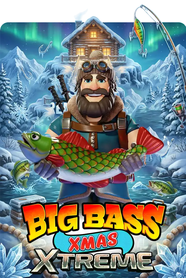 Big Bass Xmas Xtreme
