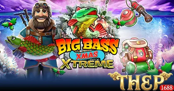 Big Bass Xmas Xtreme