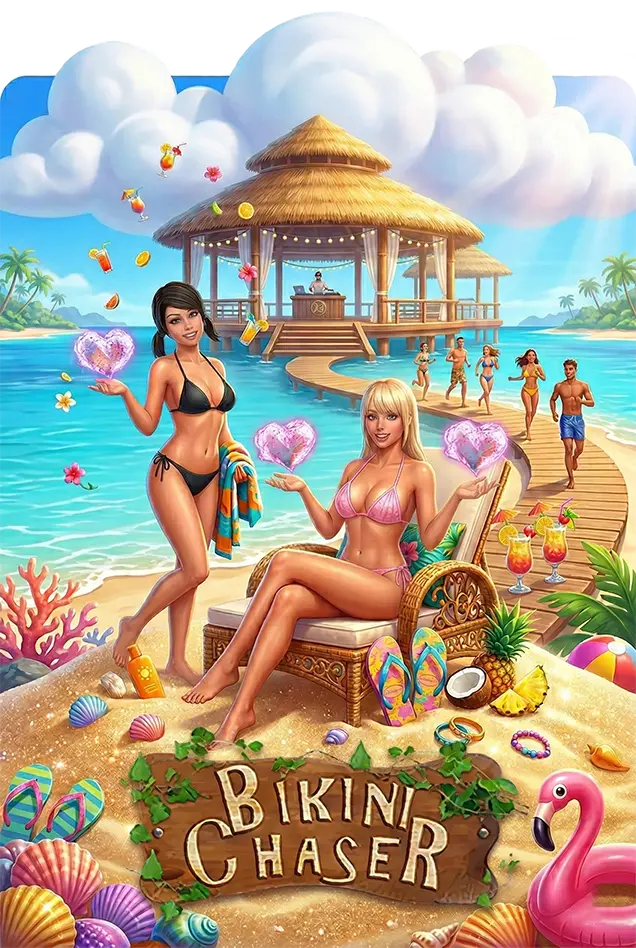 Bikini Chaser thep1688 เทพ1688 SIMPLEPLAY